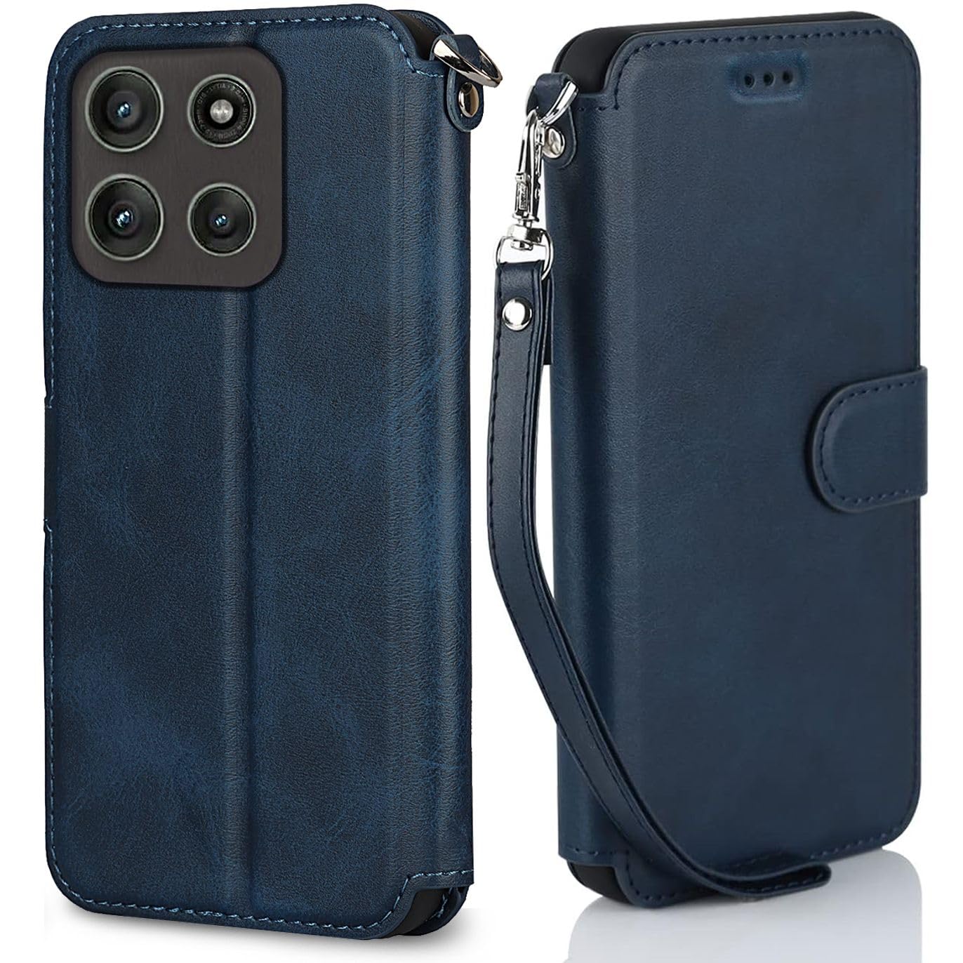 Amazon.co.jp: MOTOROLA用 Moto G66J 5G ケース 手帳型 Moto G66Y 5G